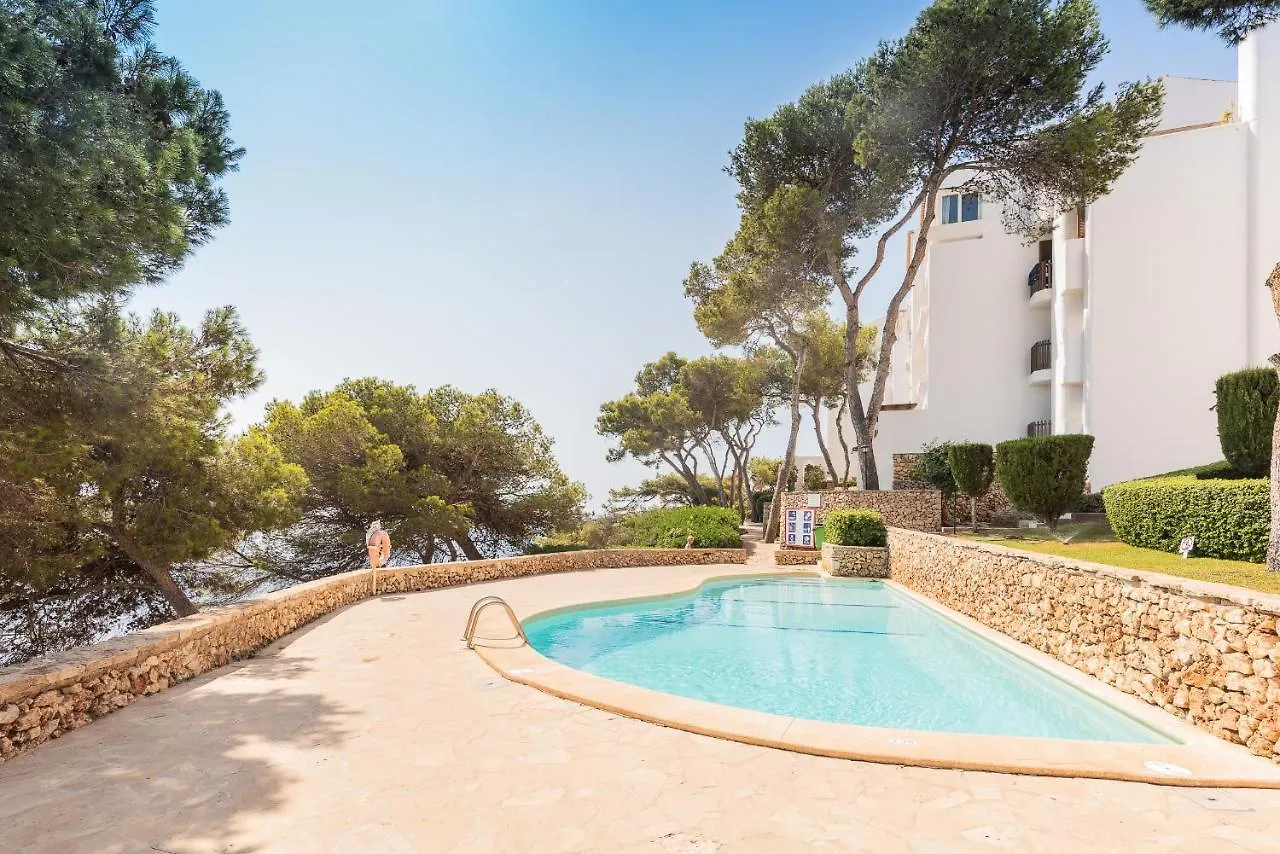 Διαμέρισμα Apartamento Ferrera Park 307 Cala Ferrera