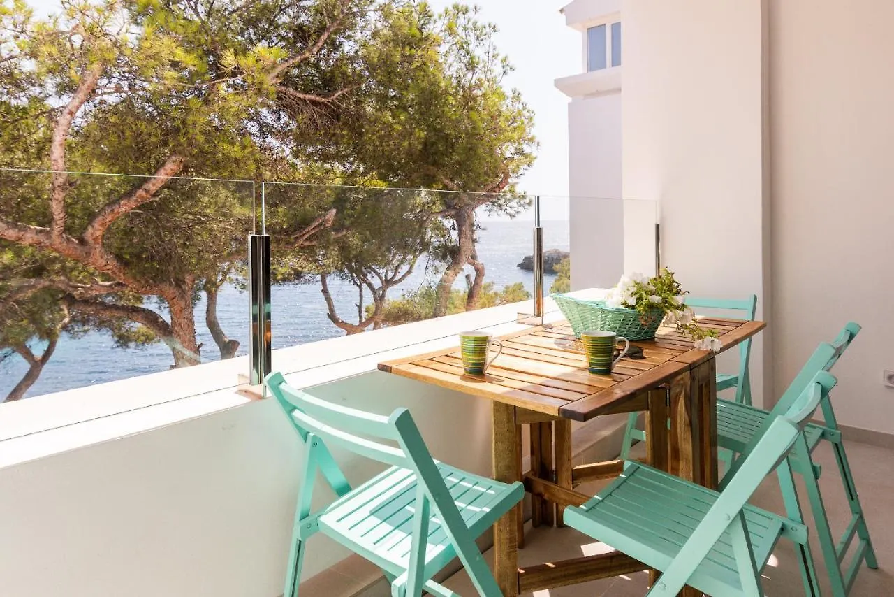 Διαμέρισμα Apartamento Ferrera Park 307 Cala Ferrera