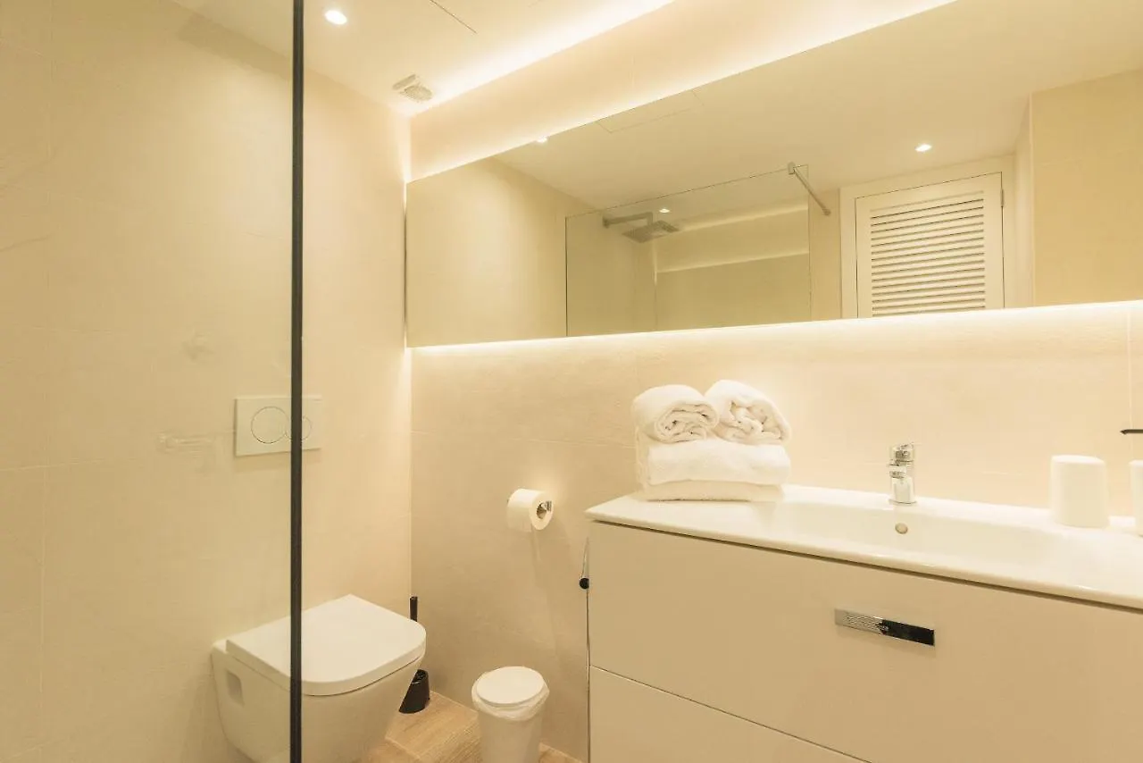 Apartamento Ferrera Park 307 Cala Ferrera  Spanien