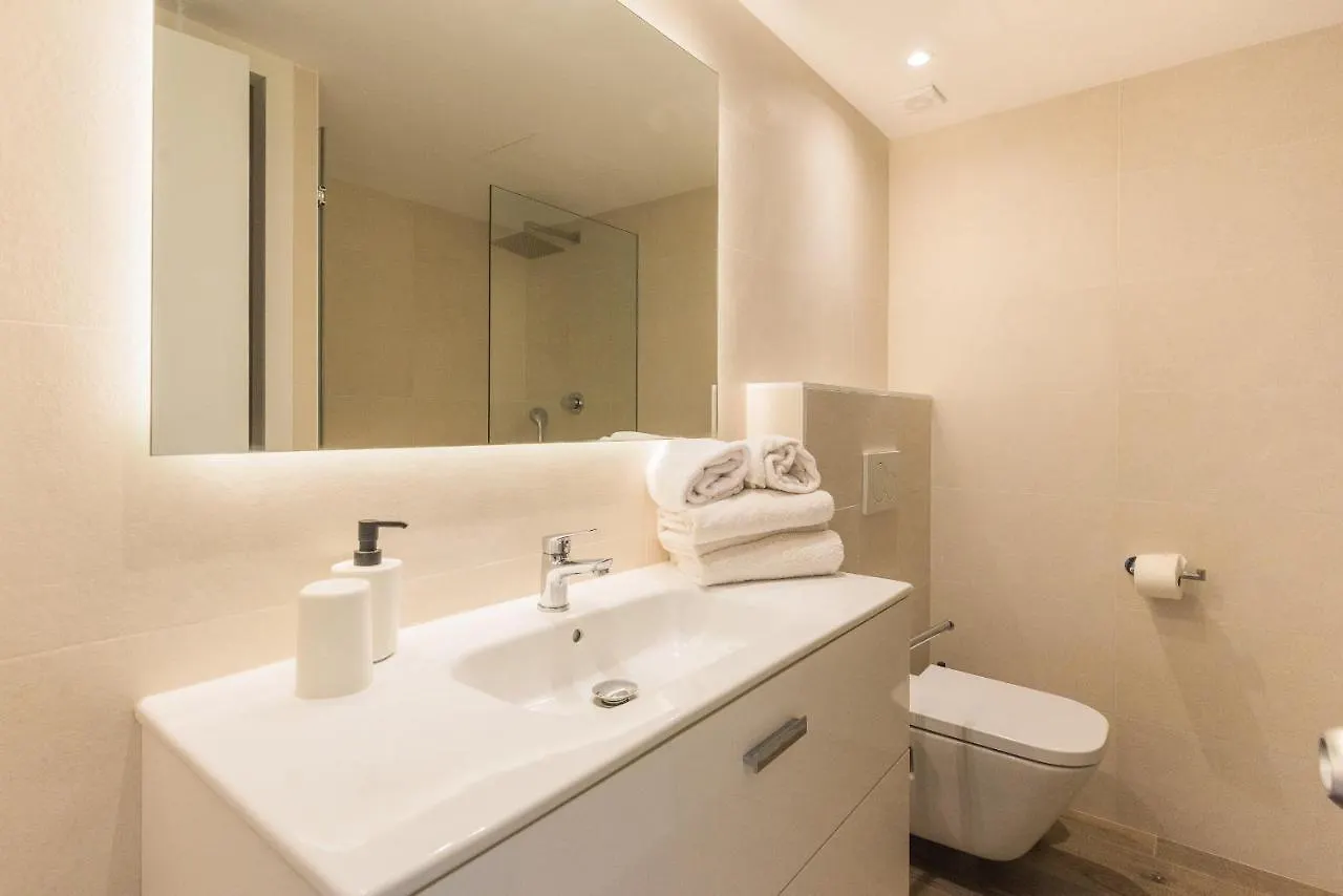 Apartamento Ferrera Park 307 Cala Ferrera
