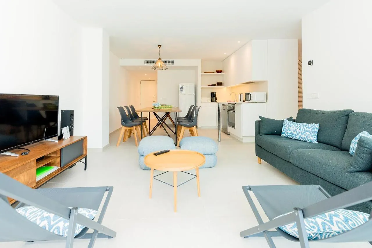 Apartamento Ferrera Park 307 Cala Ferrera