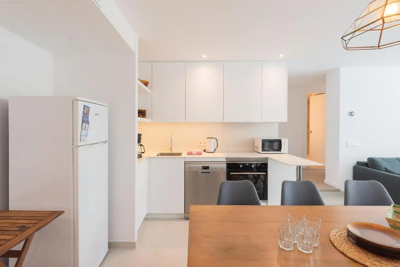 Apartamento Ferrera Park 307 Cala Ferrera  0*, Cala Ferrera (Mallorca) Spain