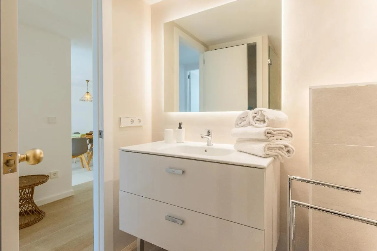 Apartment Apartamento Ferrera Park 307 Cala Ferrera